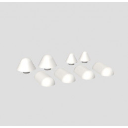SANIT Pufferset WC-Sitz...