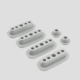SANIT Pufferset WC-Sitz...