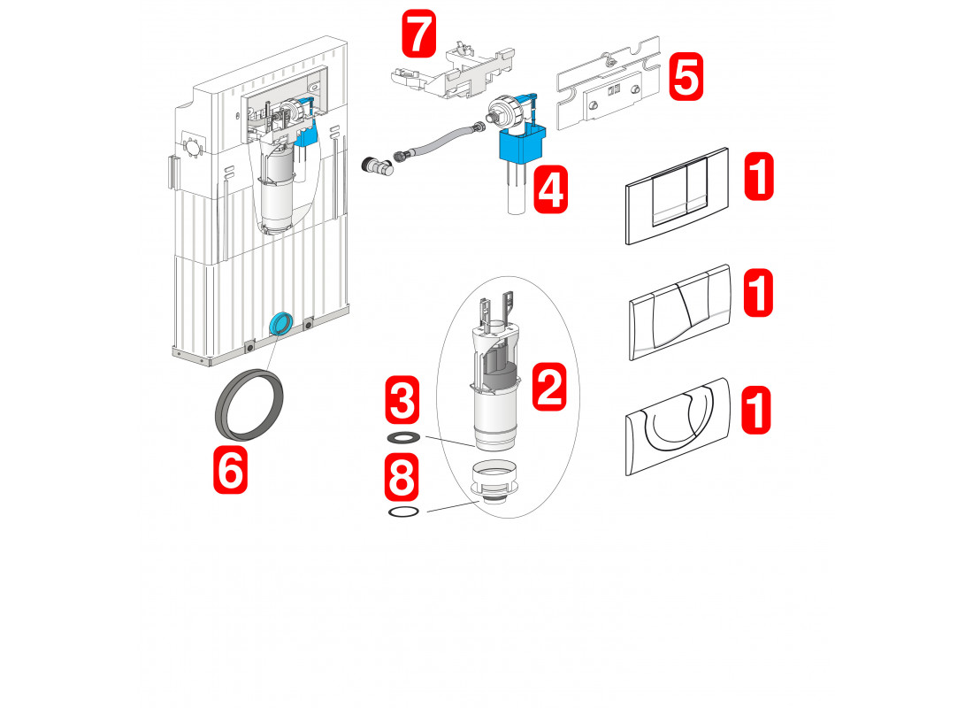 FRIATEC FRIAFIX 32 10 01